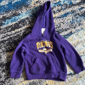 Minnesota Vikings Kids Hoodie